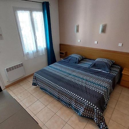 L'Insulaire Studios Сен-Дені-д'Олерон Екстер'єр фото